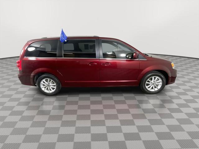 used 2019 Dodge Grand Caravan car, priced at $13,995