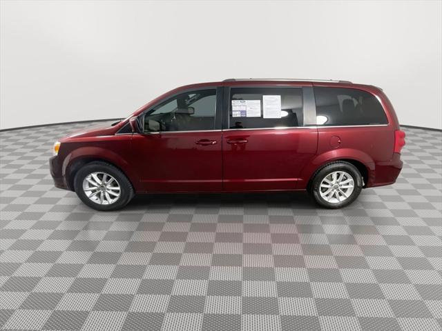 used 2019 Dodge Grand Caravan car, priced at $13,995