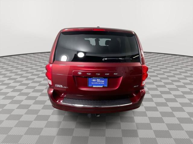 used 2019 Dodge Grand Caravan car, priced at $13,995