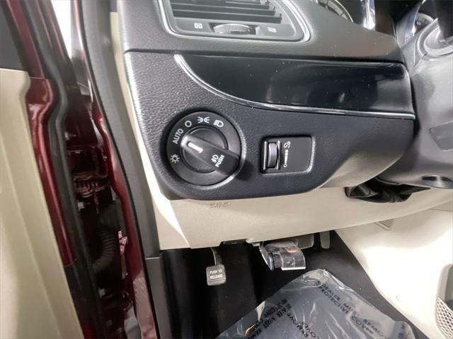 used 2019 Dodge Grand Caravan car, priced at $13,995