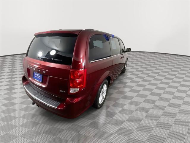 used 2019 Dodge Grand Caravan car, priced at $13,995