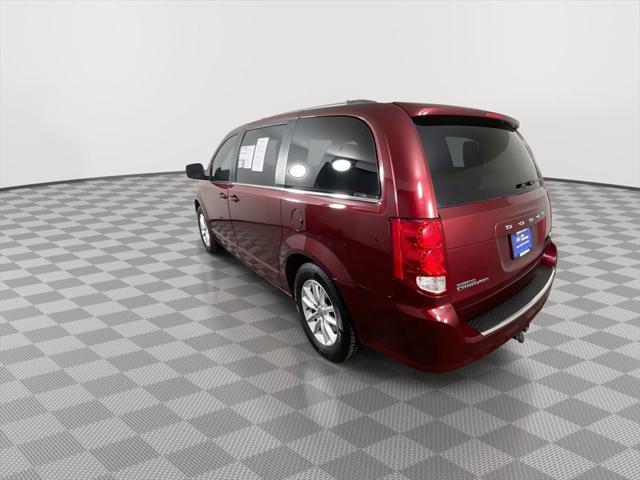 used 2019 Dodge Grand Caravan car, priced at $13,995