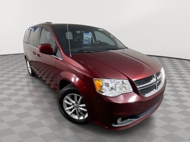 used 2019 Dodge Grand Caravan car, priced at $13,995