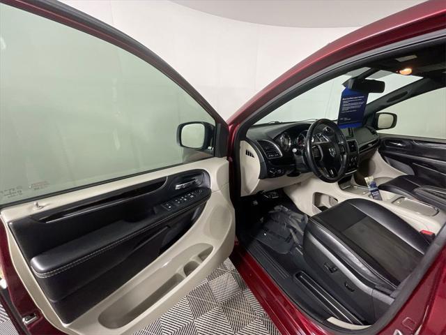 used 2019 Dodge Grand Caravan car, priced at $13,995