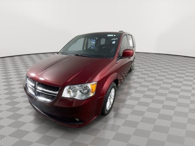 used 2019 Dodge Grand Caravan car, priced at $13,995