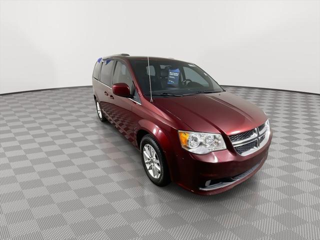 used 2019 Dodge Grand Caravan car, priced at $13,995