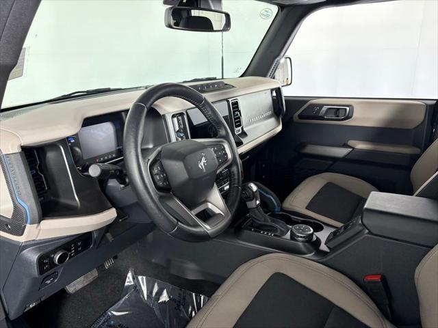 used 2023 Ford Bronco car, priced at $52,995