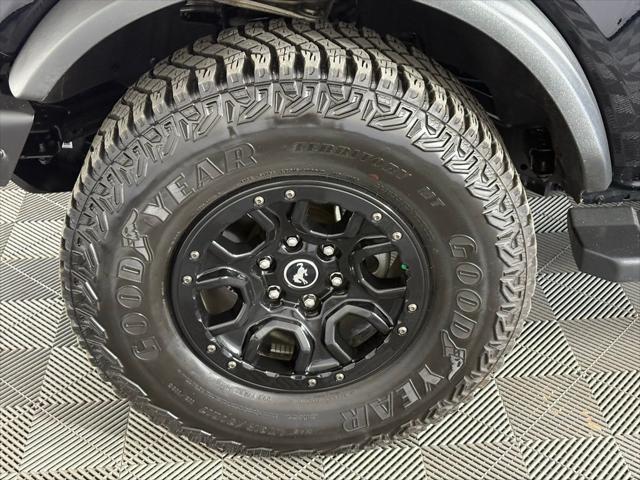 used 2023 Ford Bronco car, priced at $52,995