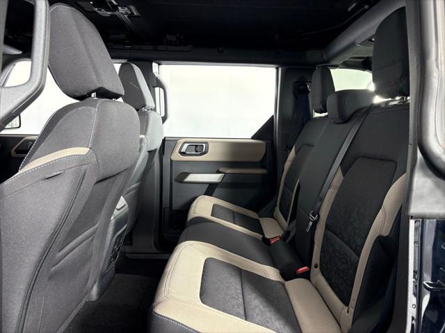 used 2023 Ford Bronco car, priced at $52,995