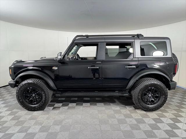 used 2023 Ford Bronco car, priced at $52,995