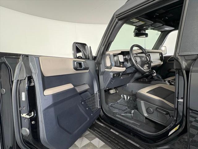 used 2023 Ford Bronco car, priced at $52,995