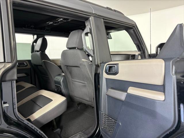 used 2023 Ford Bronco car, priced at $52,995