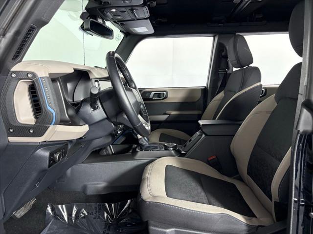 used 2023 Ford Bronco car, priced at $52,995