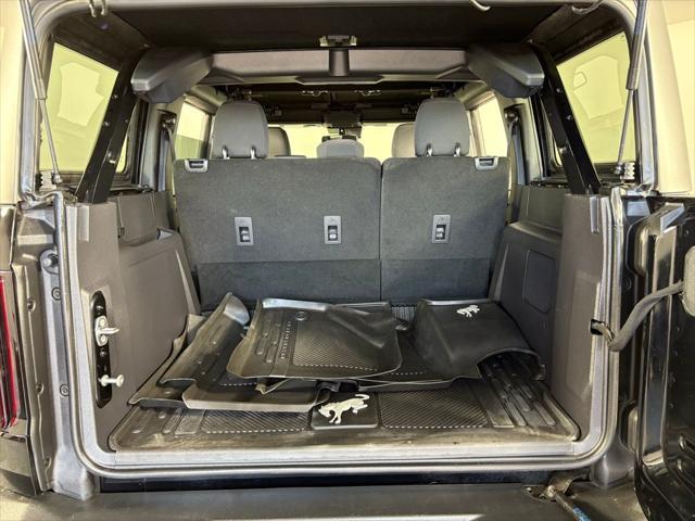 used 2023 Ford Bronco car, priced at $52,995