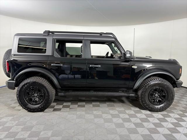 used 2023 Ford Bronco car, priced at $52,995