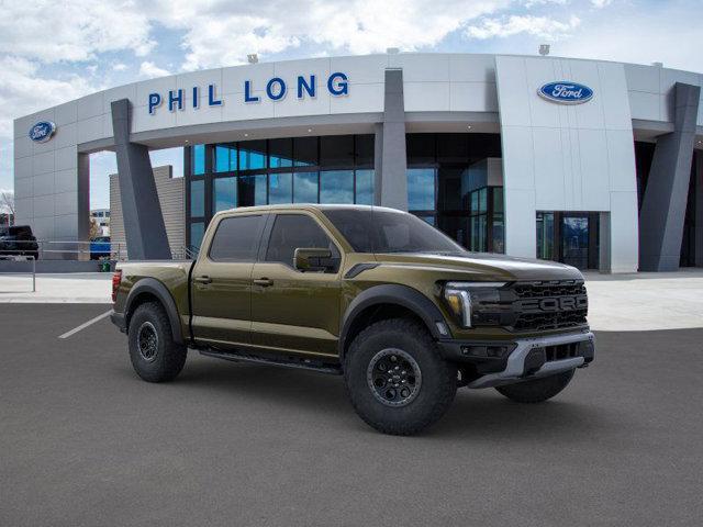 new 2024 Ford F-150 car, priced at $103,400