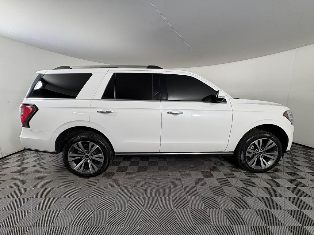 used 2021 Ford Expedition car, priced at $40,995