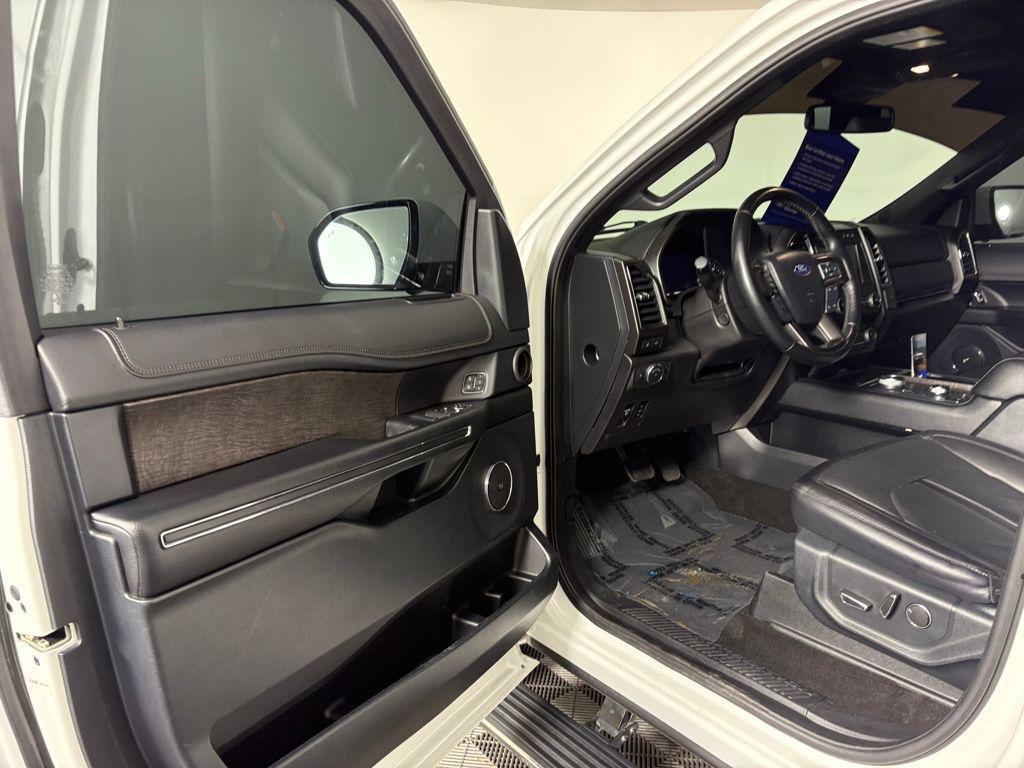 used 2021 Ford Expedition car, priced at $40,995