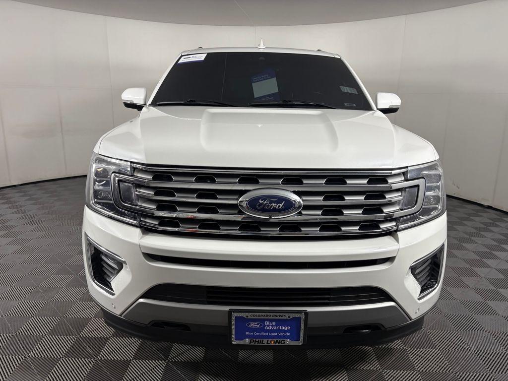 used 2021 Ford Expedition car, priced at $40,995