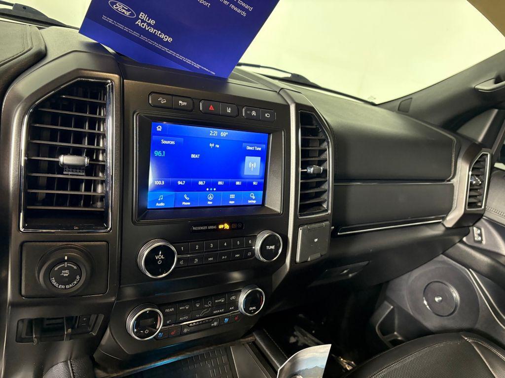 used 2021 Ford Expedition car, priced at $40,995