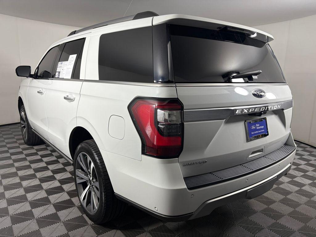 used 2021 Ford Expedition car, priced at $40,995