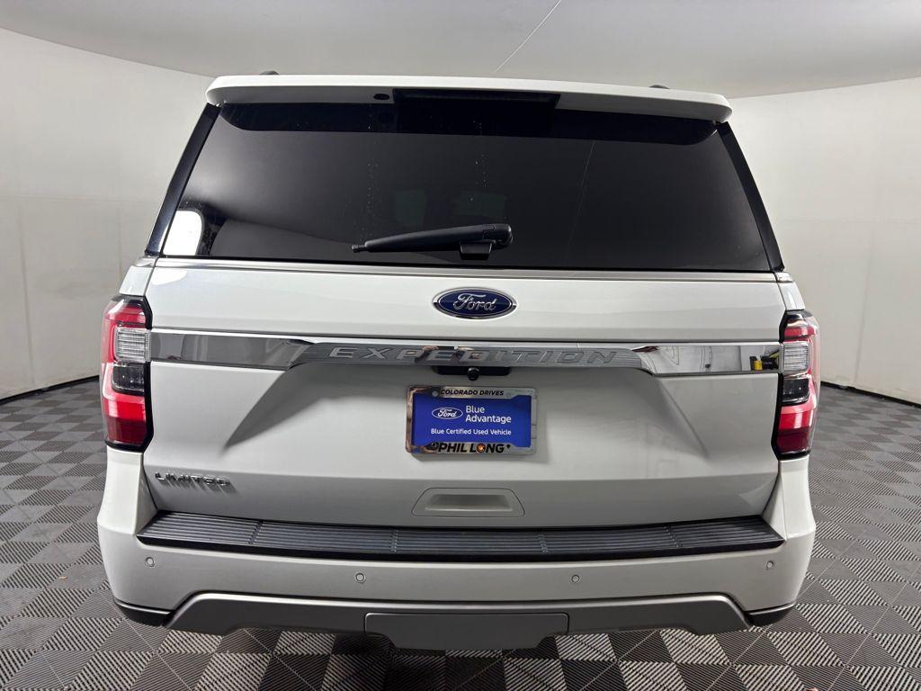 used 2021 Ford Expedition car, priced at $40,995