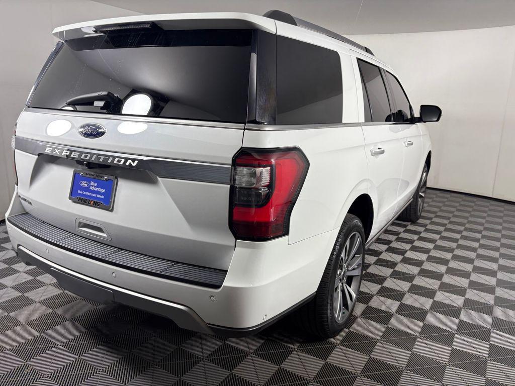 used 2021 Ford Expedition car, priced at $40,995