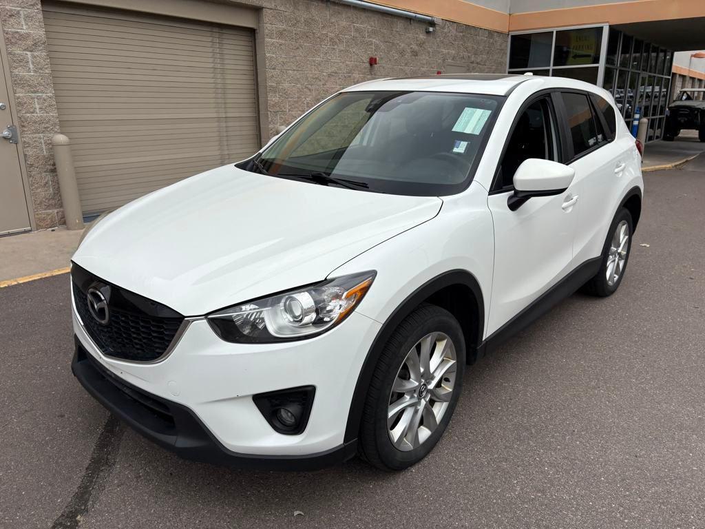 used 2015 Mazda CX-5 car, priced at $14,995