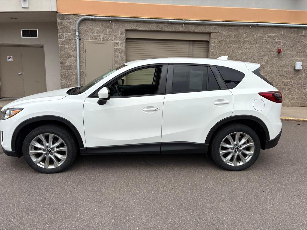 used 2015 Mazda CX-5 car, priced at $14,995