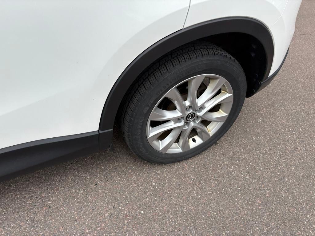 used 2015 Mazda CX-5 car, priced at $14,995
