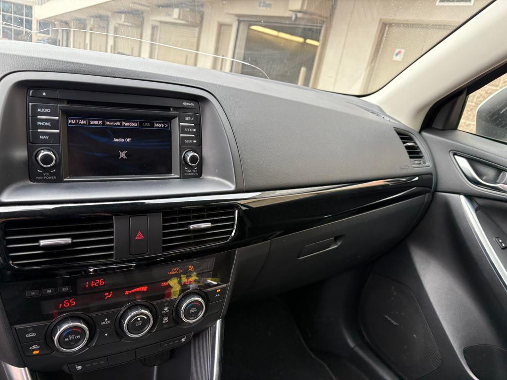 used 2015 Mazda CX-5 car, priced at $14,995