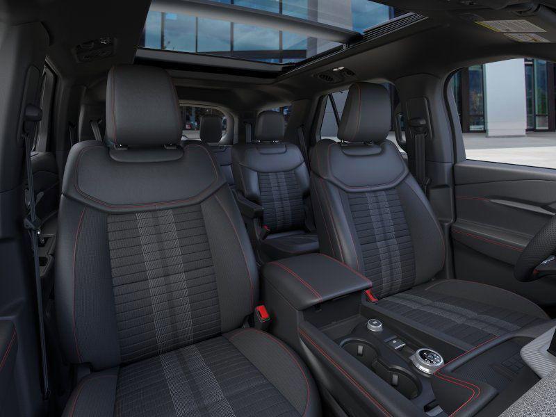 new 2025 Ford Explorer car, priced at $51,775