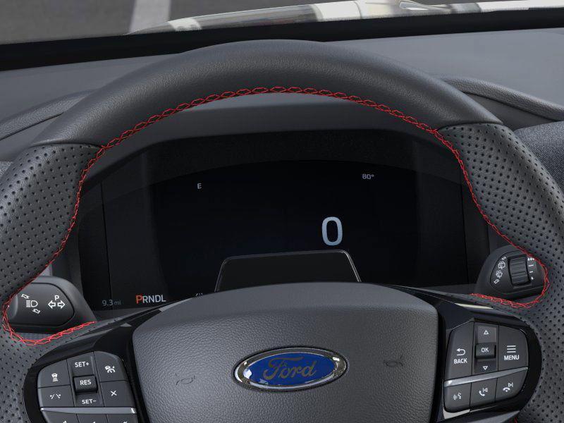 new 2025 Ford Explorer car, priced at $51,775