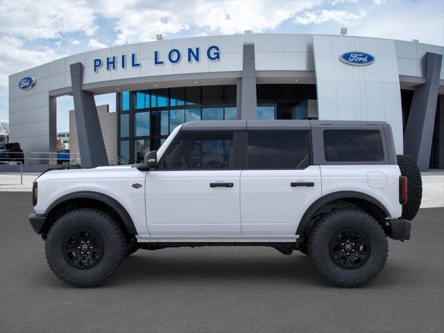 new 2024 Ford Bronco car, priced at $67,780