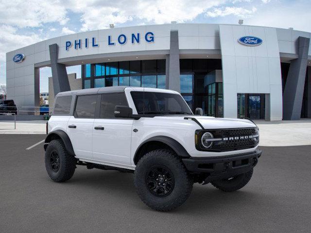 new 2024 Ford Bronco car, priced at $67,780