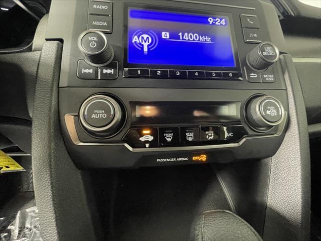 used 2021 Honda Civic car, priced at $20,995