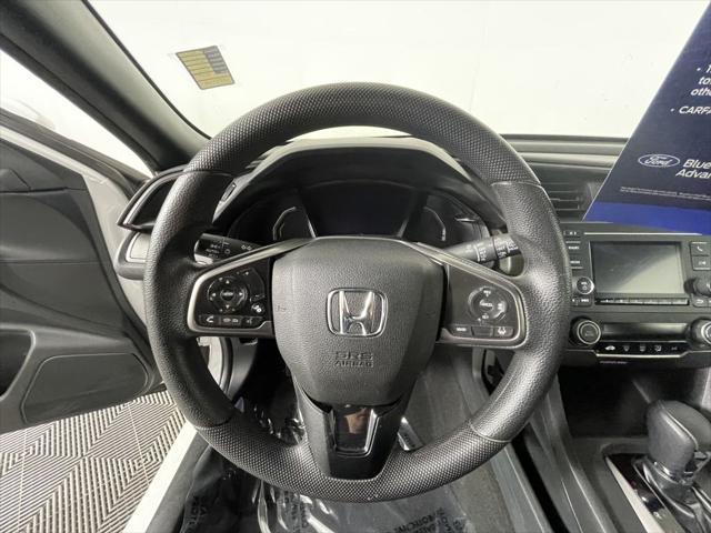 used 2021 Honda Civic car, priced at $20,995