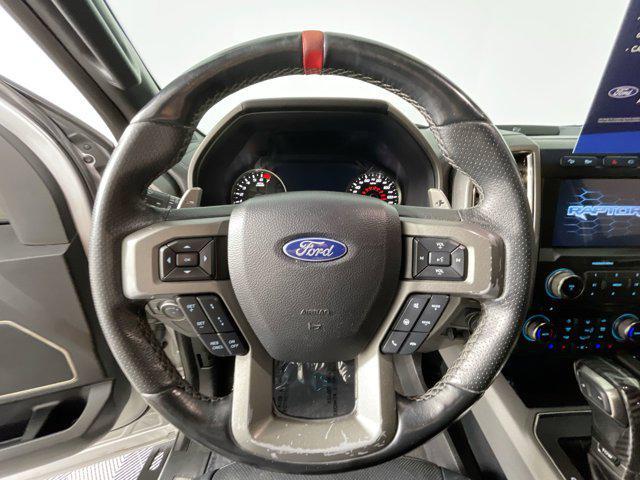 used 2018 Ford F-150 car, priced at $44,999