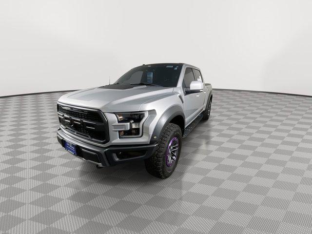 used 2018 Ford F-150 car, priced at $44,999