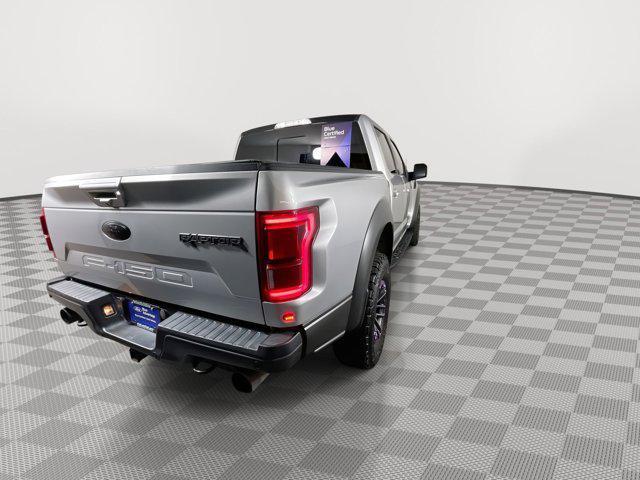 used 2018 Ford F-150 car, priced at $44,999