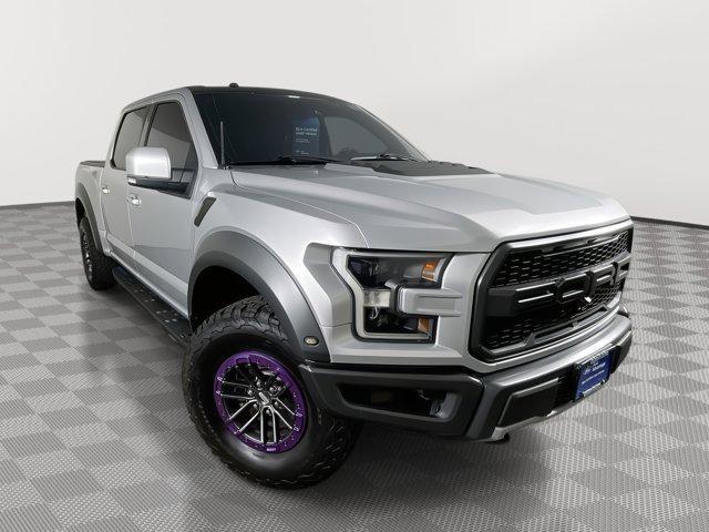 used 2018 Ford F-150 car, priced at $44,999