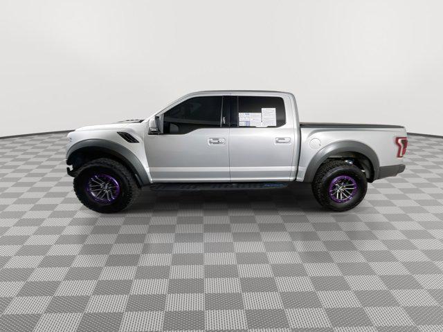 used 2018 Ford F-150 car, priced at $44,999