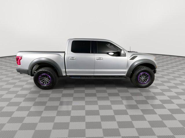 used 2018 Ford F-150 car, priced at $44,999