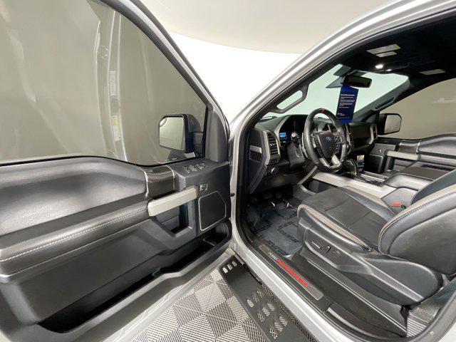 used 2018 Ford F-150 car, priced at $44,999