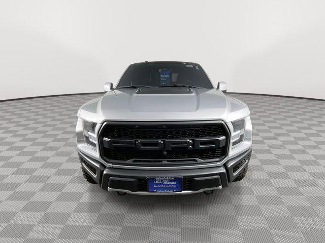 used 2018 Ford F-150 car, priced at $44,999