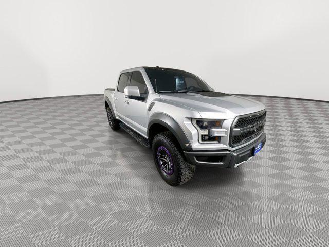 used 2018 Ford F-150 car, priced at $44,999