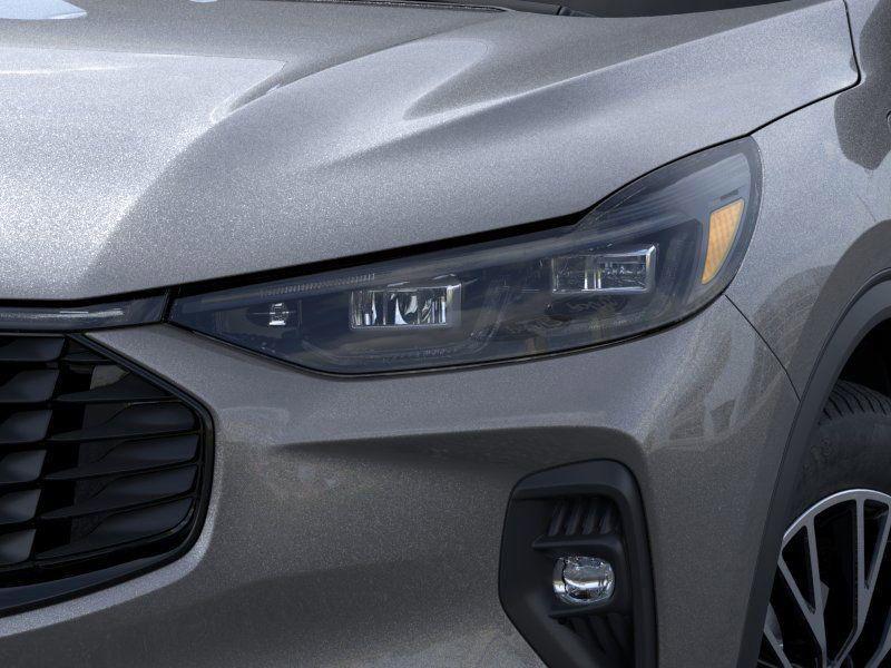 new 2025 Ford Escape PHEV car, priced at $38,499