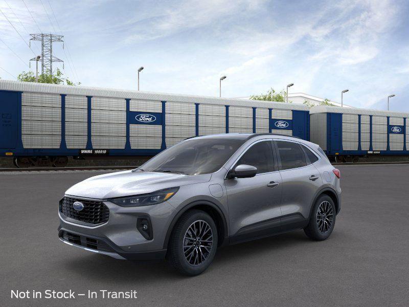 new 2025 Ford Escape PHEV car, priced at $38,499