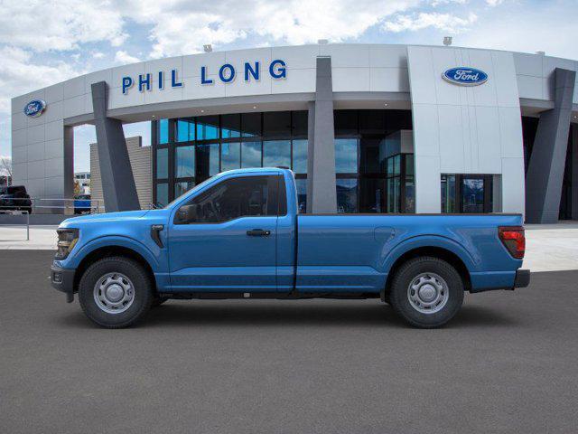 new 2024 Ford F-150 car, priced at $36,970