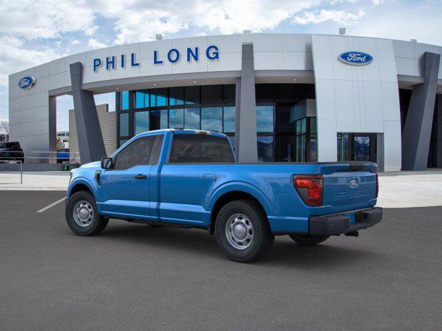 new 2024 Ford F-150 car, priced at $36,970